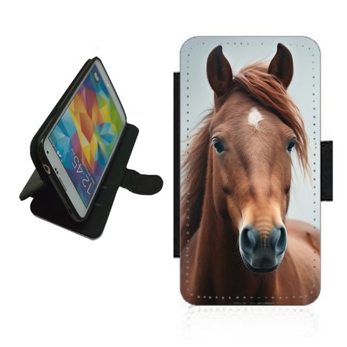 Custodia telefono cavallo