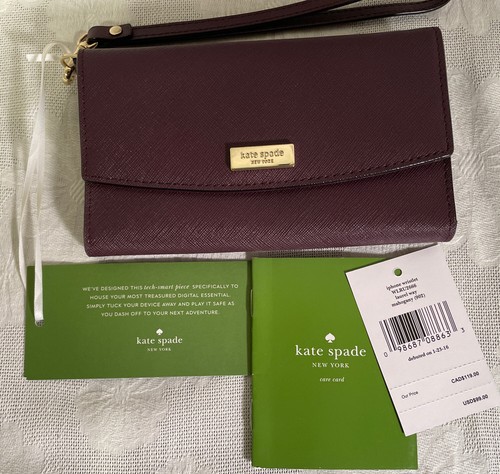Custodia iphone kate spade - custodia,