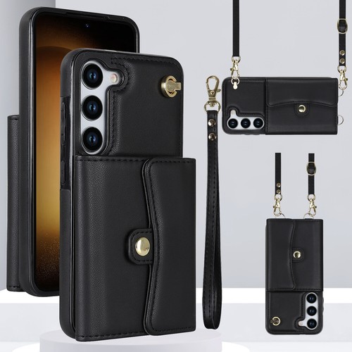 Custodia telefono tracolla