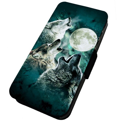 Custodia telefono flip