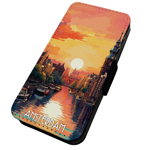Custodia telefono flip