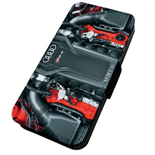 Custodia telefono flip