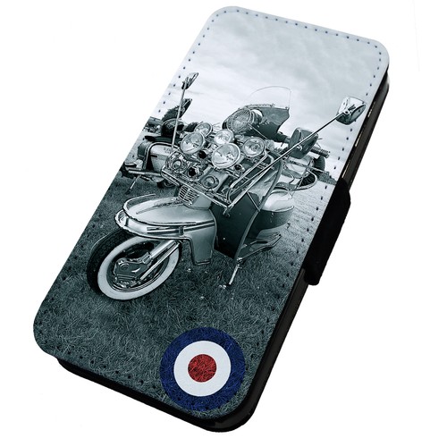 Custodia telefono flip