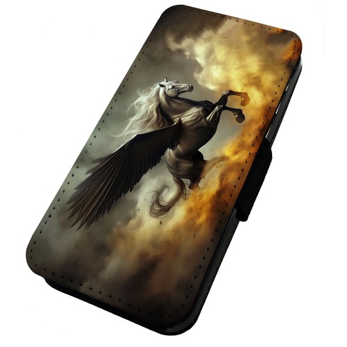 Custodia telefono flip
