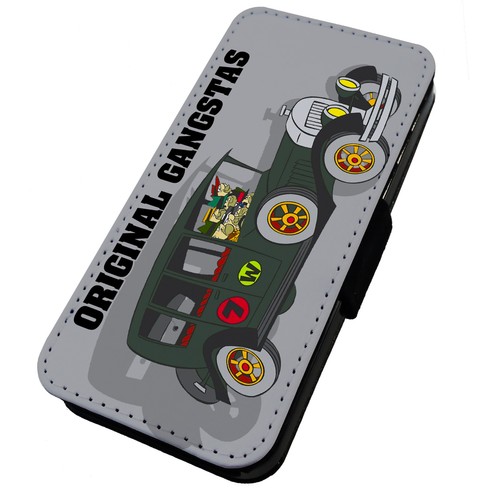 Custodia telefono flip