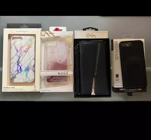 Custodia iphone plus 7 - 8,