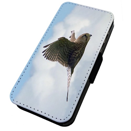 Clear print flip clip - to,