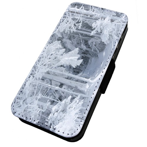 Custodia telefono flip
