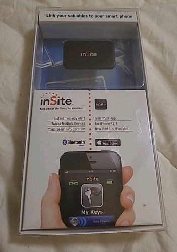 Insite tracker per apple - insite,