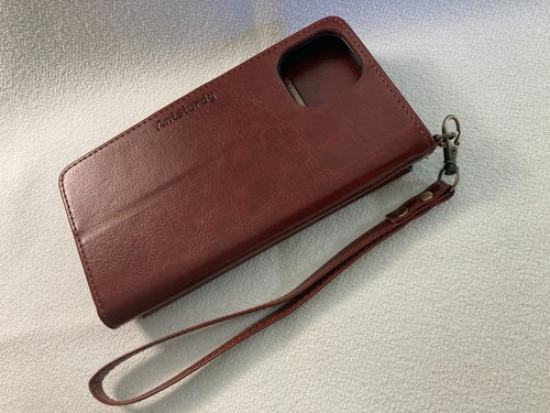 Custodia portafoglio telefono