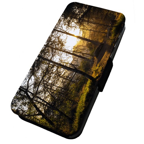 Custodia telefono flip