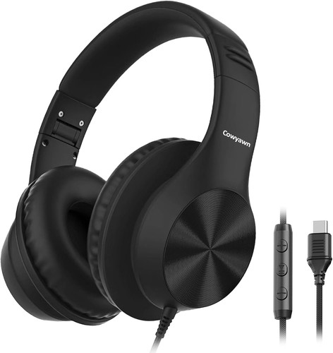 Cuffie usb cablate - over, ear